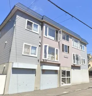 アネックス30【301号室】の間取り