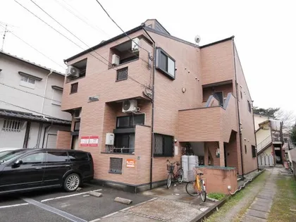 福岡県福岡市南区井尻5丁目【アパート】の外観