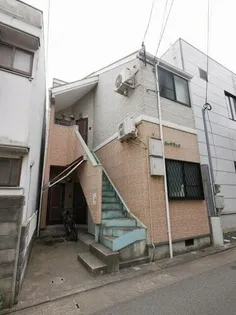 福岡県福岡市中央区港2丁目【アパート】の外観