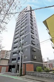 福岡県福岡市博多区相生町3丁目【マンション】の外観