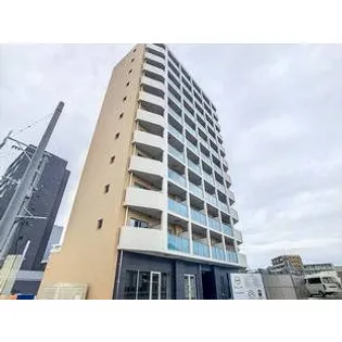 福岡県福岡市東区香椎駅前1丁目【マンション】の外観