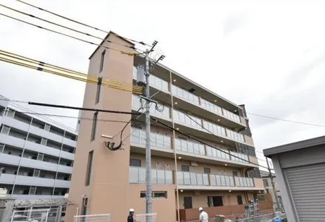 福岡県福岡市南区高木1丁目【マンション】の外観