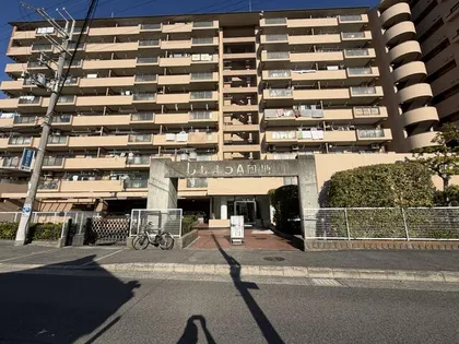 ステーションプラザしもまつ団地B棟の画像