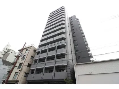 エスリード福島第5【9階】の外観