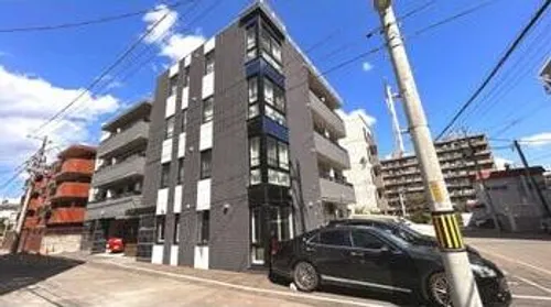 アルファスクエア円山2条の画像