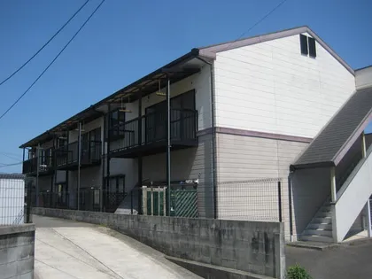 横田アパートの画像