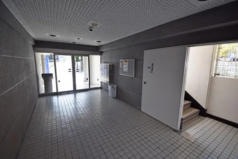 ユースビラ片江【3階】の外観