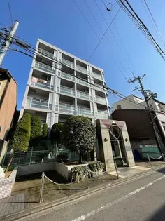 京都府京都市下京区忠庵町【マンション】の外観