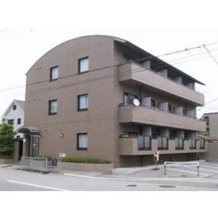 パレ北昭和【1階】の外観