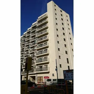 南6条ダイヤハイツ【10階】の外観