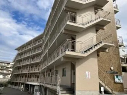 朝霧マンション2号館の画像