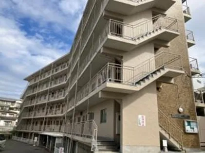 朝霧マンション2号館の画像