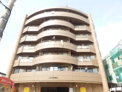 ルポゼ御勝山の画像