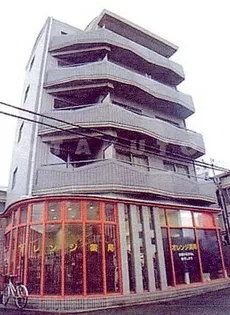 大阪府大阪市北区豊崎1丁目【マンション】の外観