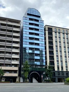 デ・リード烏丸五条【505号室】の外観