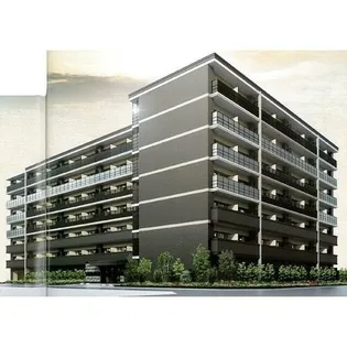 プレサンスTHE KYOTO 粋都【0205号室】の外観