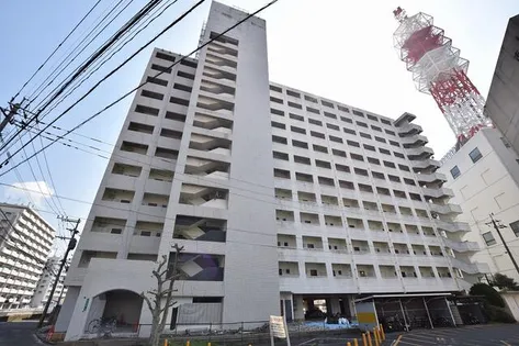 ギャラン江南【703号室】の外観