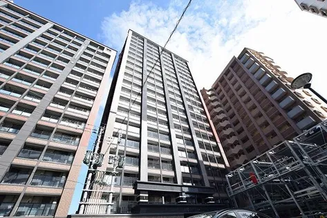 ギャラン竪町NEO【19階】の外観