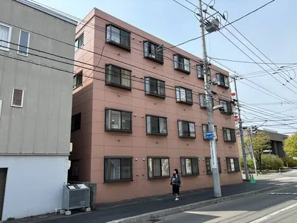 セサミハウスN30【0401号室】の外観