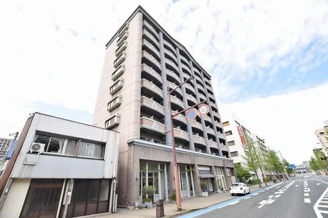 ウインズ竪町【2階】の外観