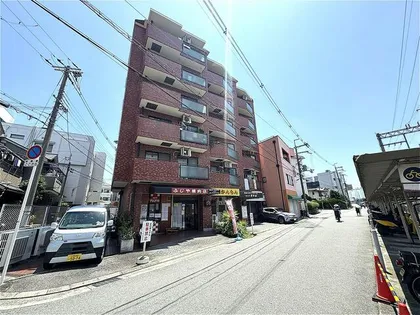 大阪府豊中市螢池東町2丁目【マンション】の外観