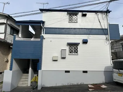 プチハウス【102号室】の間取り