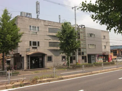 レジデンス若里の画像