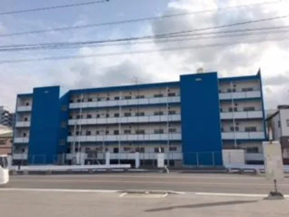 e-lux小芝【3階】の間取り