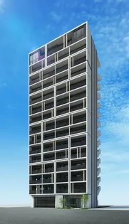 福岡県福岡市博多区竹下4丁目【マンション】の外観