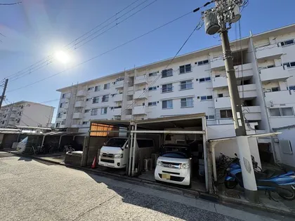 杭瀬第八団地29号棟の画像