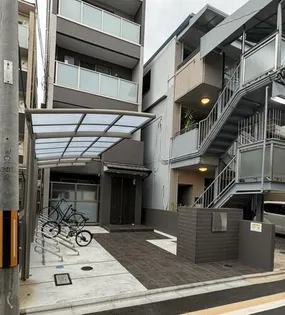 キンブリッジ壬生西院駅前【2階】の外観