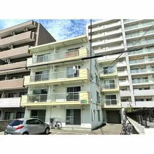 北海道札幌市東区北十七条東1丁目【マンション】の外観