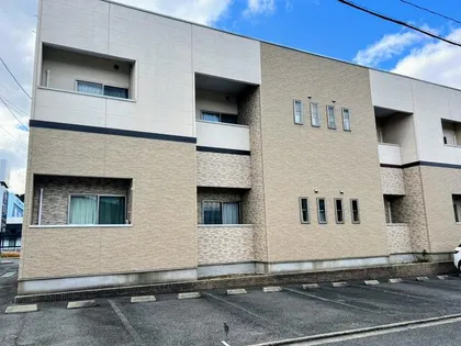 福岡県北九州市八幡西区本城学研台1丁目【アパート】の外観