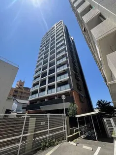 福岡県北九州市小倉北区金田2丁目【マンション】の外観