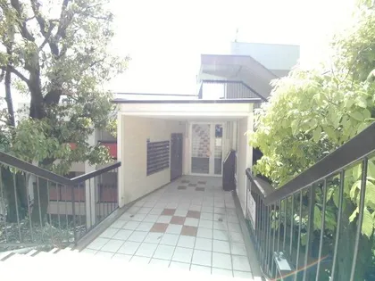 ヒルズ岡本【3階】の外観