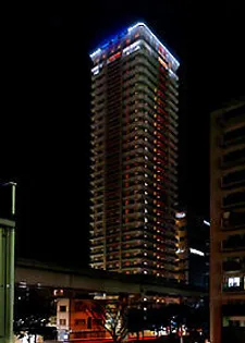 NO71オリエントトラストタワー【30階】の外観