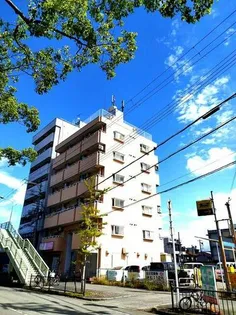 グランセオ屋形【3B号室】の外観