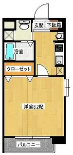 ハイツA&Sの画像