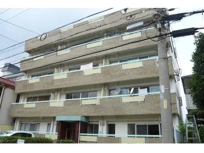 一社センターハウス【403号室】の外観