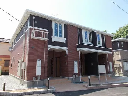 エレガンテ プレッソⅡA棟の画像