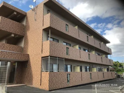 ノーウェジアンウッド石山寺【102号室】の外観