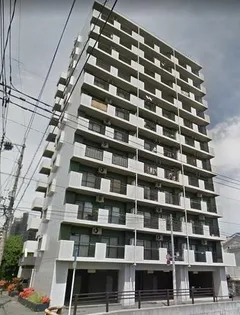 第一古船場マンション【11階】の外観