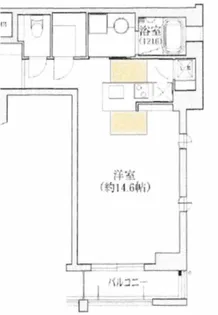 KAISEI神戸北野町 106【1階】の間取り