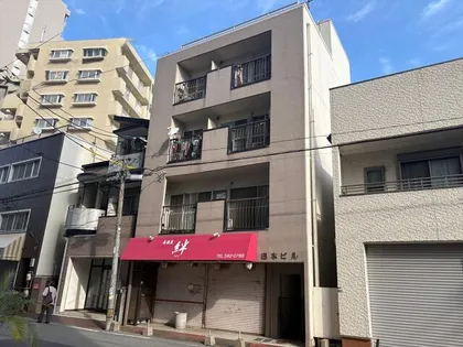 福岡県福岡市博多区銀天町3丁目【マンション】の外観