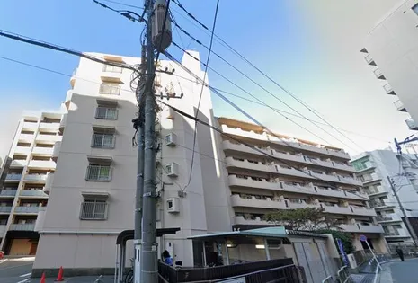 カワイアーバンビルⅡの画像