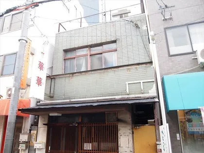 西橘通2丁目住居【2号室】の外観