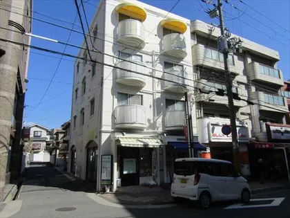 ラナハウス【4階】の外観