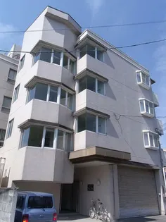 メゾンアップル【4階】の間取り