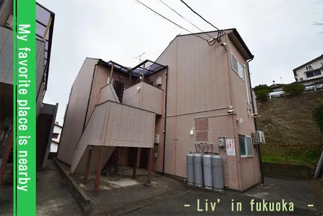 ジャラン福大前IIの画像