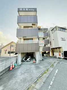 和歌山県和歌山市中【マンション】の外観